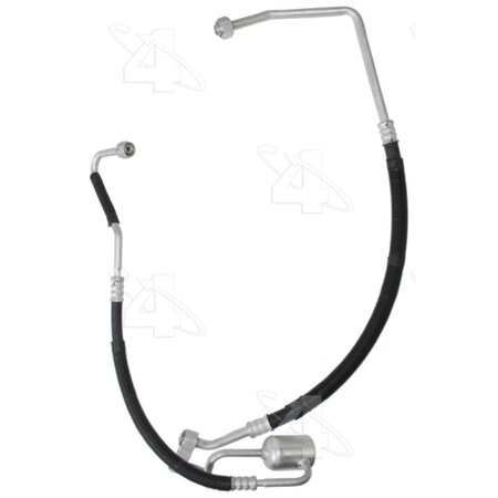 Four Seasons Mazda Protege 00-99 Hose Assembly, 56634 56634